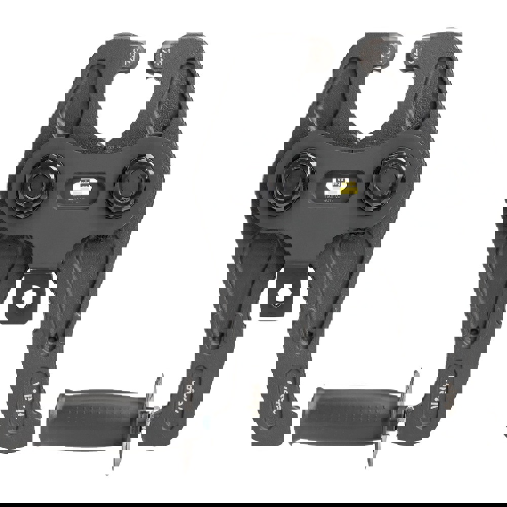 Presser Replacement Jaws; Type: Actuator ; Jaw Size Range: 2-1/2