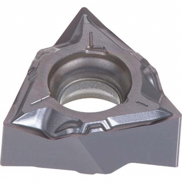 Turning Insert: WXGU040304MFR-JS SH725, Solid Carbide