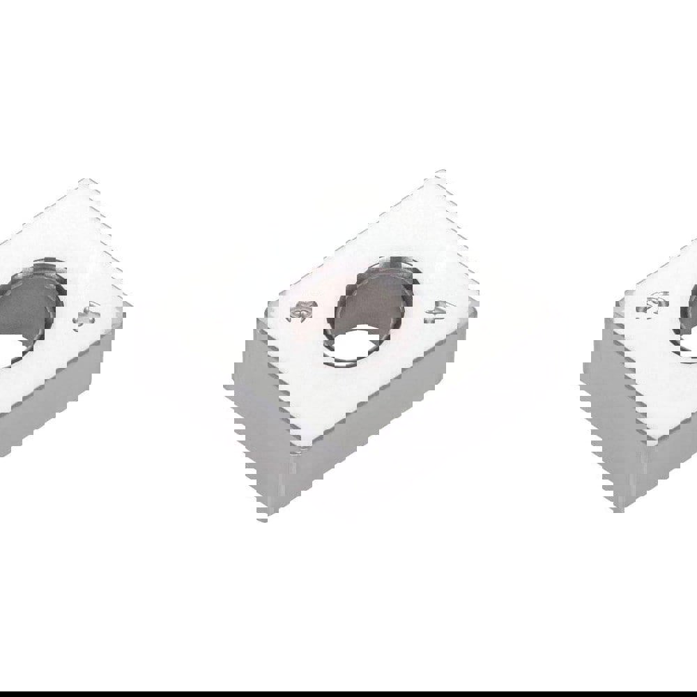 Turning Insert: 4QS-CNGA432 BXA20, Polycrystalline Cubic Boron Nitride