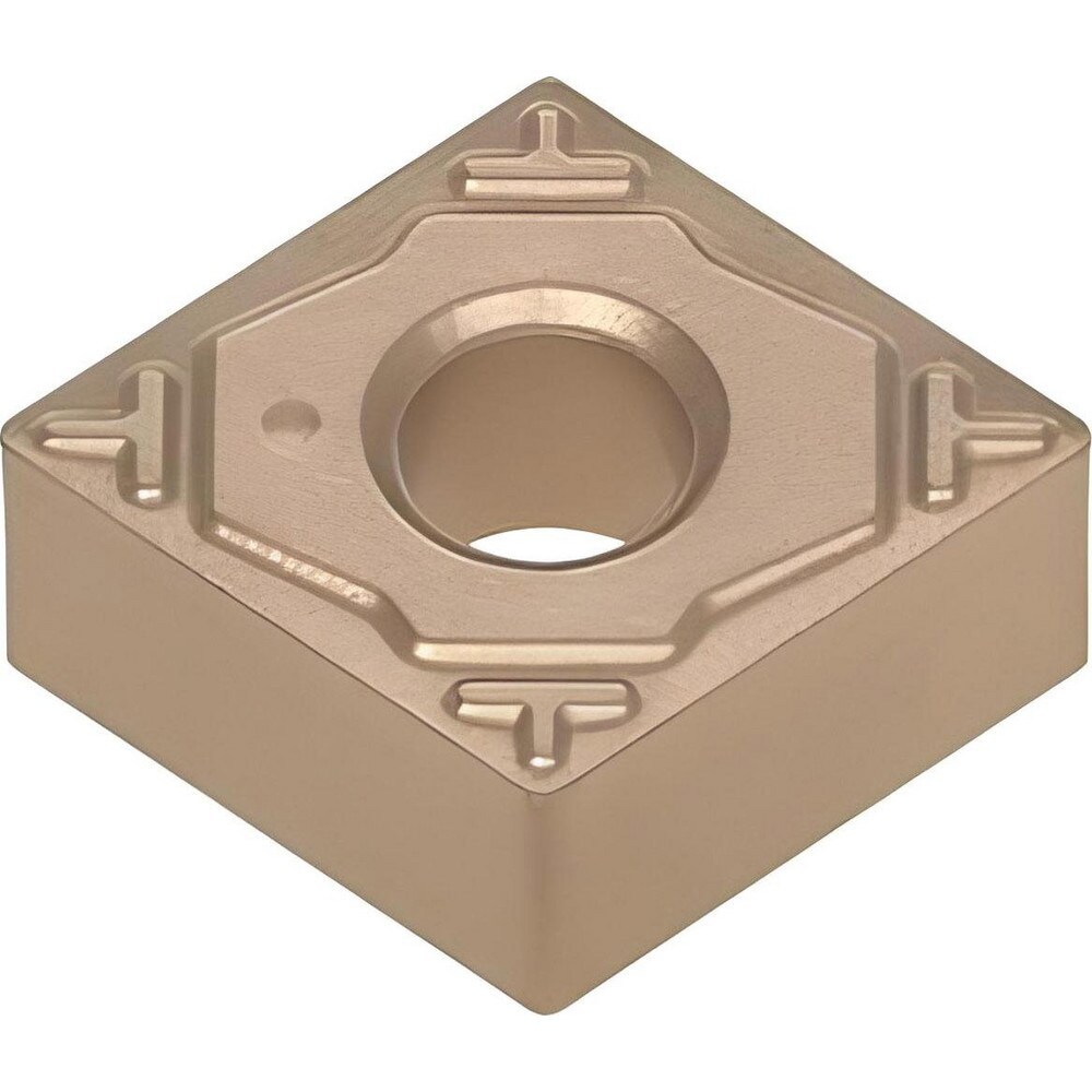 Turning Inserts; Relief Angle: 00 ; Insert Style: CNMG ; Corner Radius (Inch): 1/128 ; Corner Radius (Decimal Inch): 0.0079 ; Included Angle: 80degree ; Manufacturer Grade: T9215
