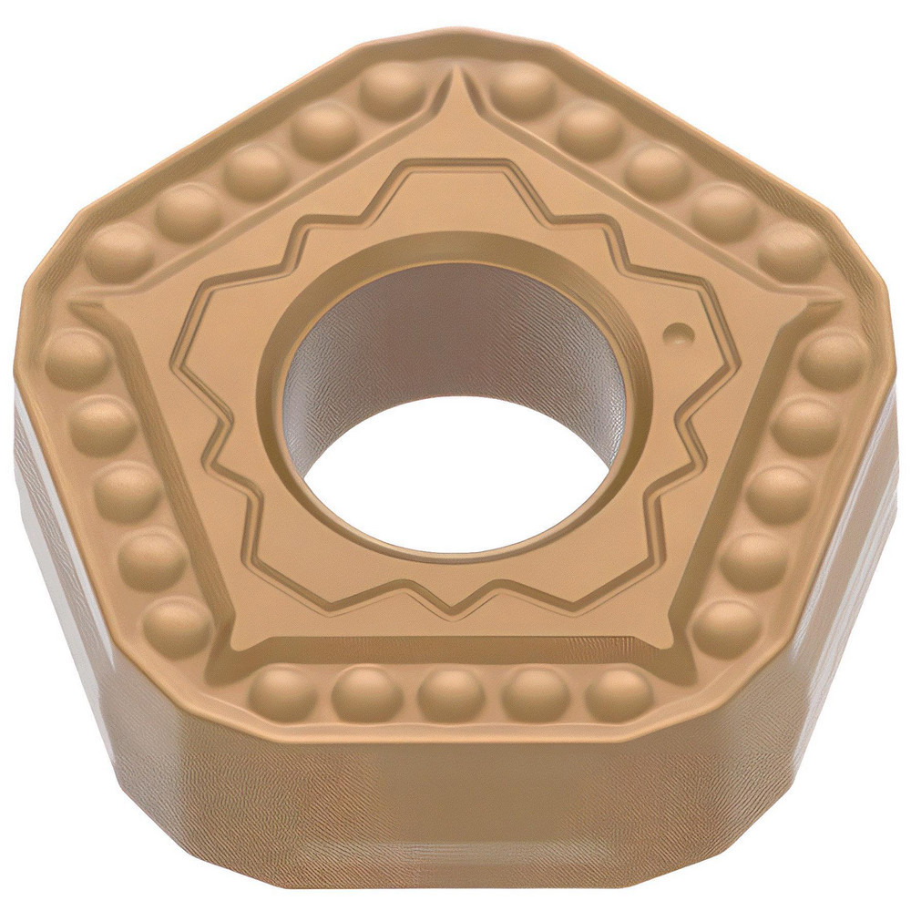 Turning Insert: POMG643MNW AH8015, Solid Carbide