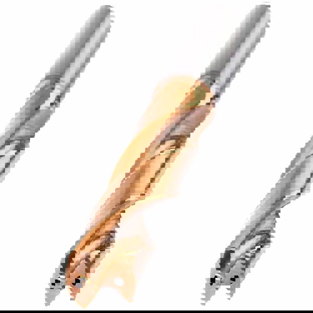 Jobber Length Drill Bit: 10.50 mm (0.413