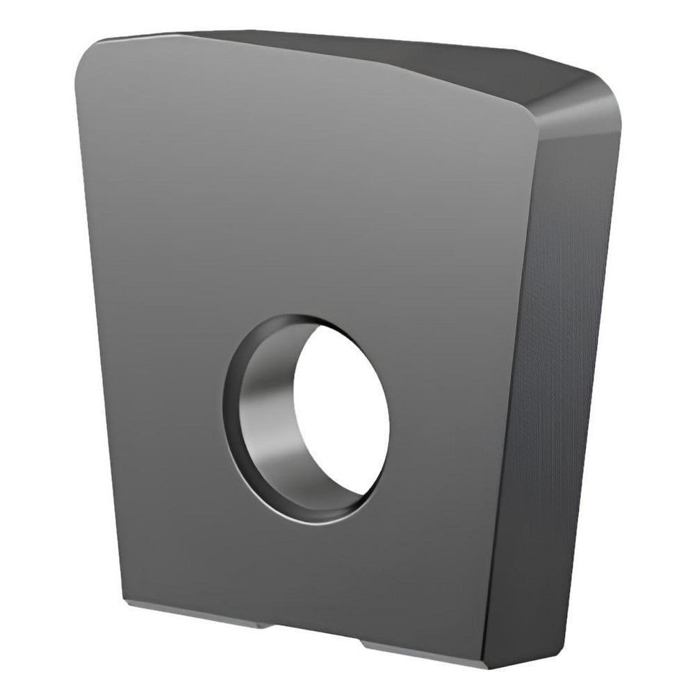 Milling Insert: KDMT0250SRHF, KCPK25, Cast Iron & Steel