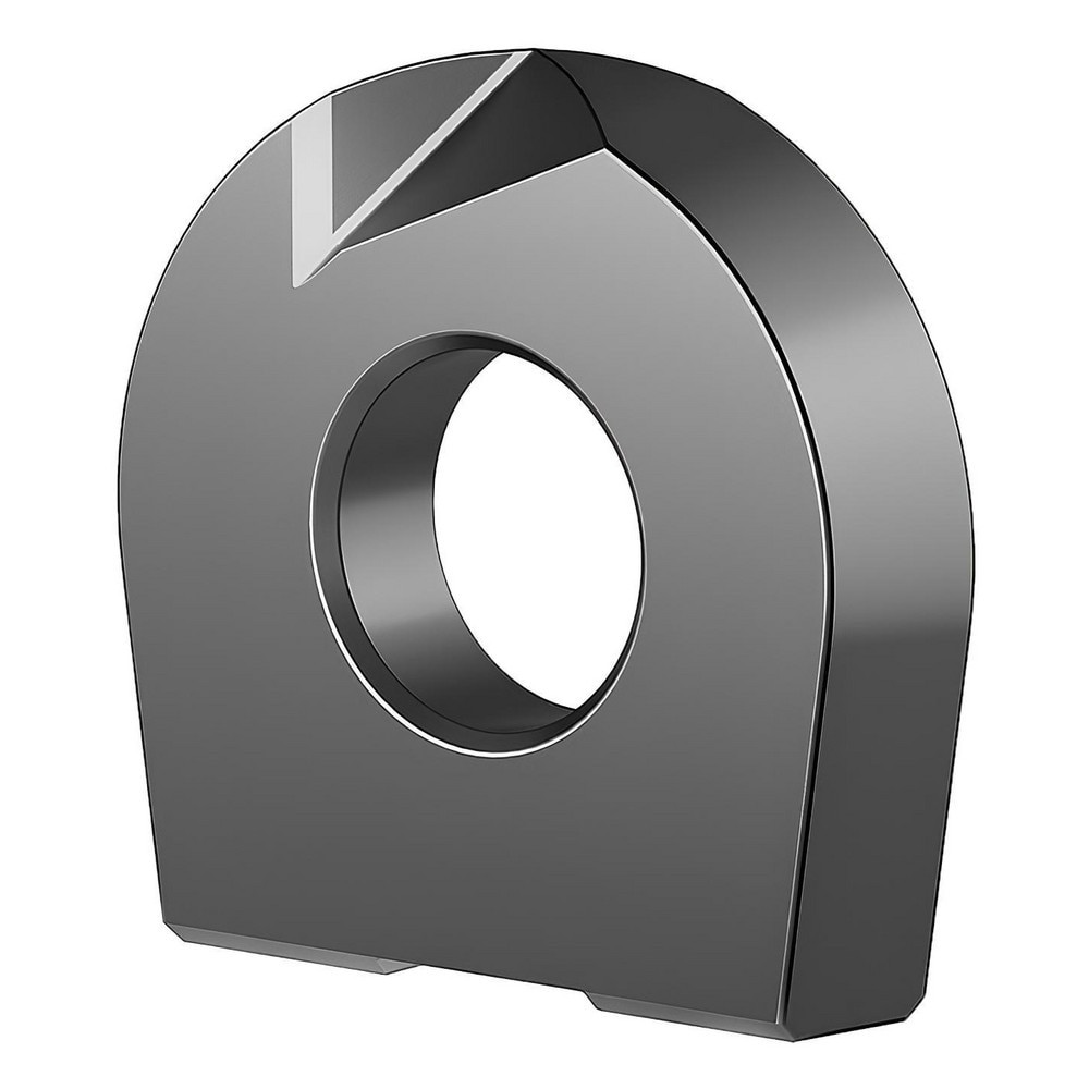 Milling Insert: KDMB0500M0ERGN, KCPK10, Cast Iron & Steel