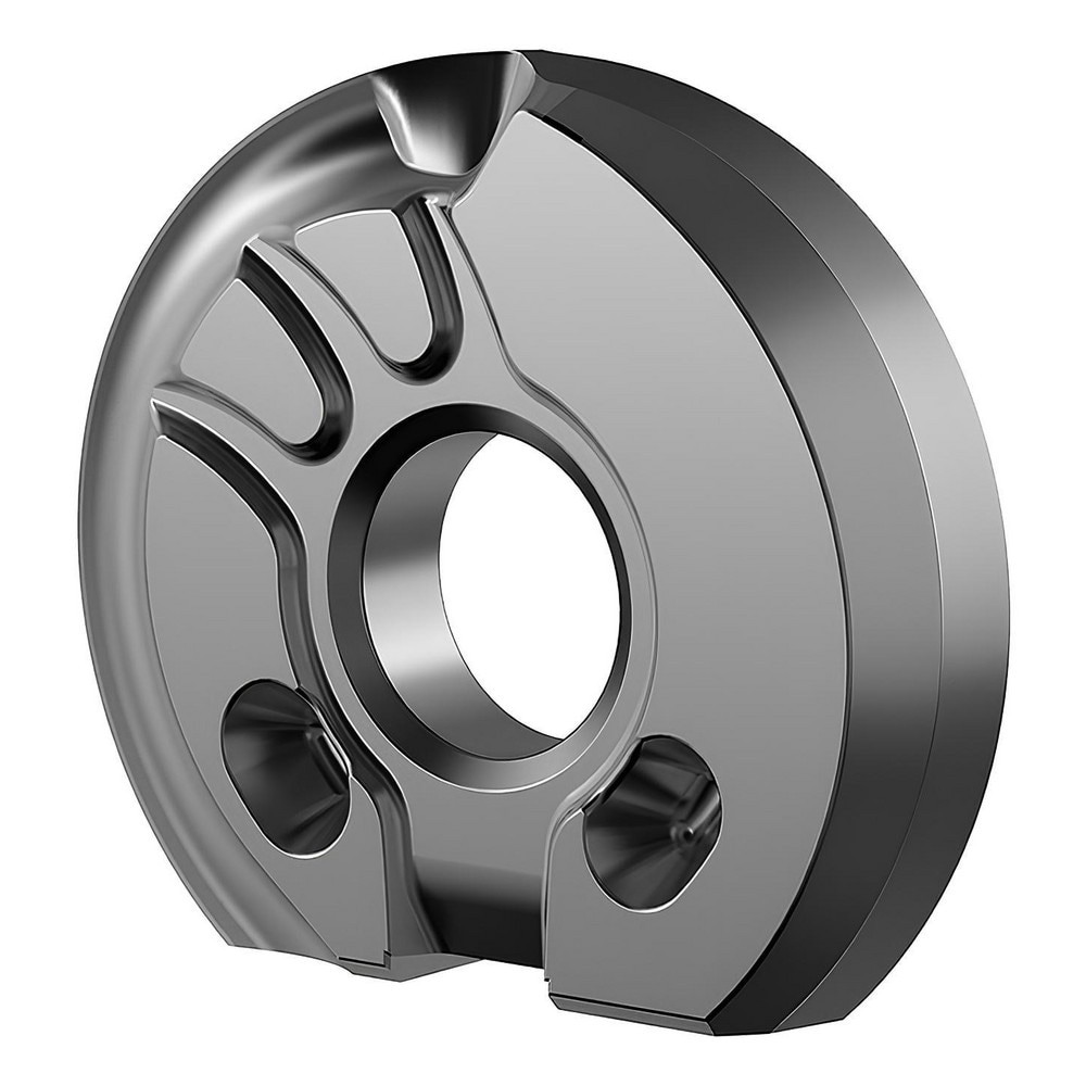 Milling Insert: KDMB1000M0ERHC, KCPK25, Cast Iron & Steel