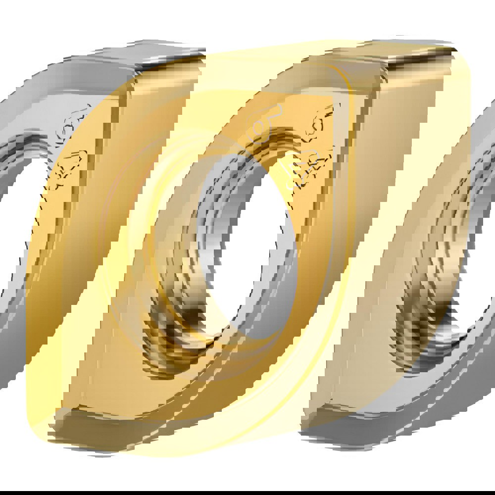 Milling Insert: SNHJ100464ENLEH, KCSM40, Solid Carbide