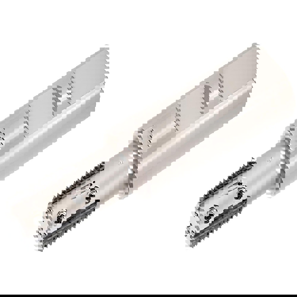 Indexable Thread Mills; Cutting Diameter (mm): 17 ; Maximum Hole Depth (mm): 26.00 ; Maximum Cutting Length (mm): 25.00 ; Compatible Insert Style: TL ; Insert Style: TL ; Compatible Insert Size Code: 25