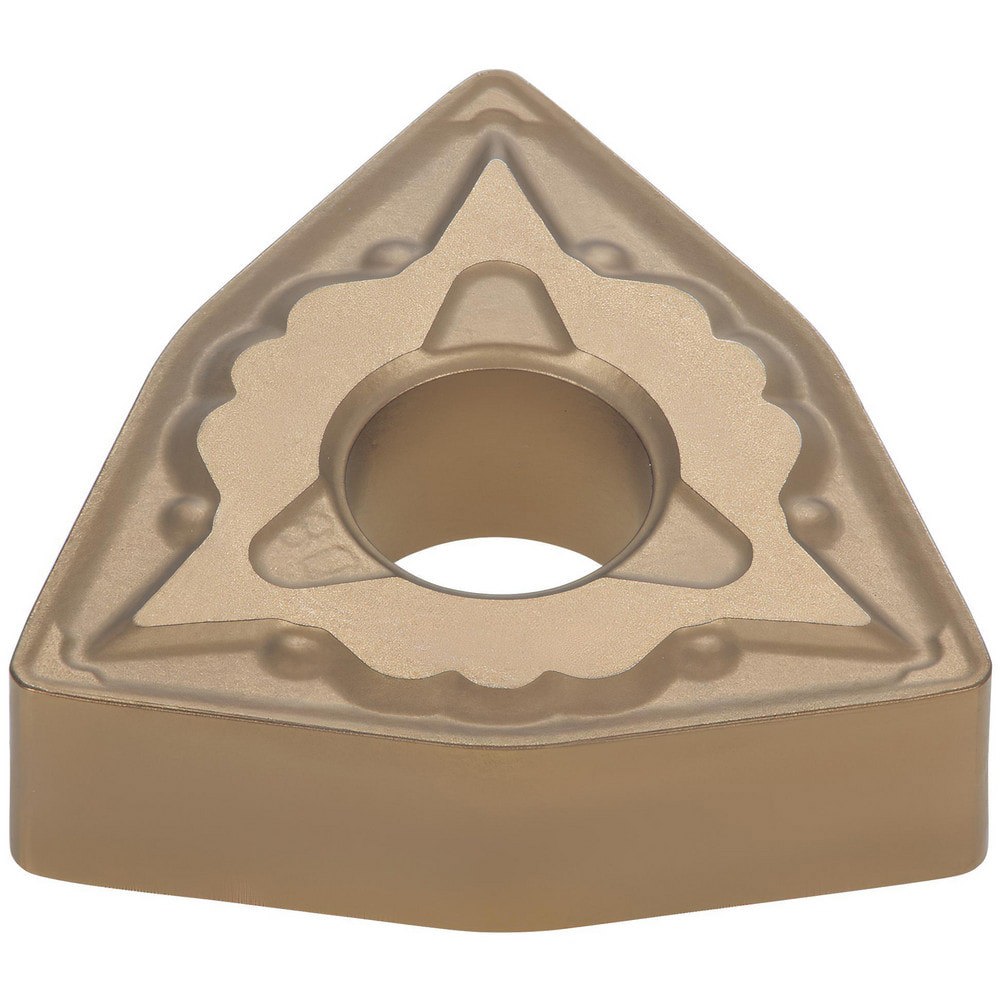 Turning Insert: WNMG432SW T9205, Solid Carbide
