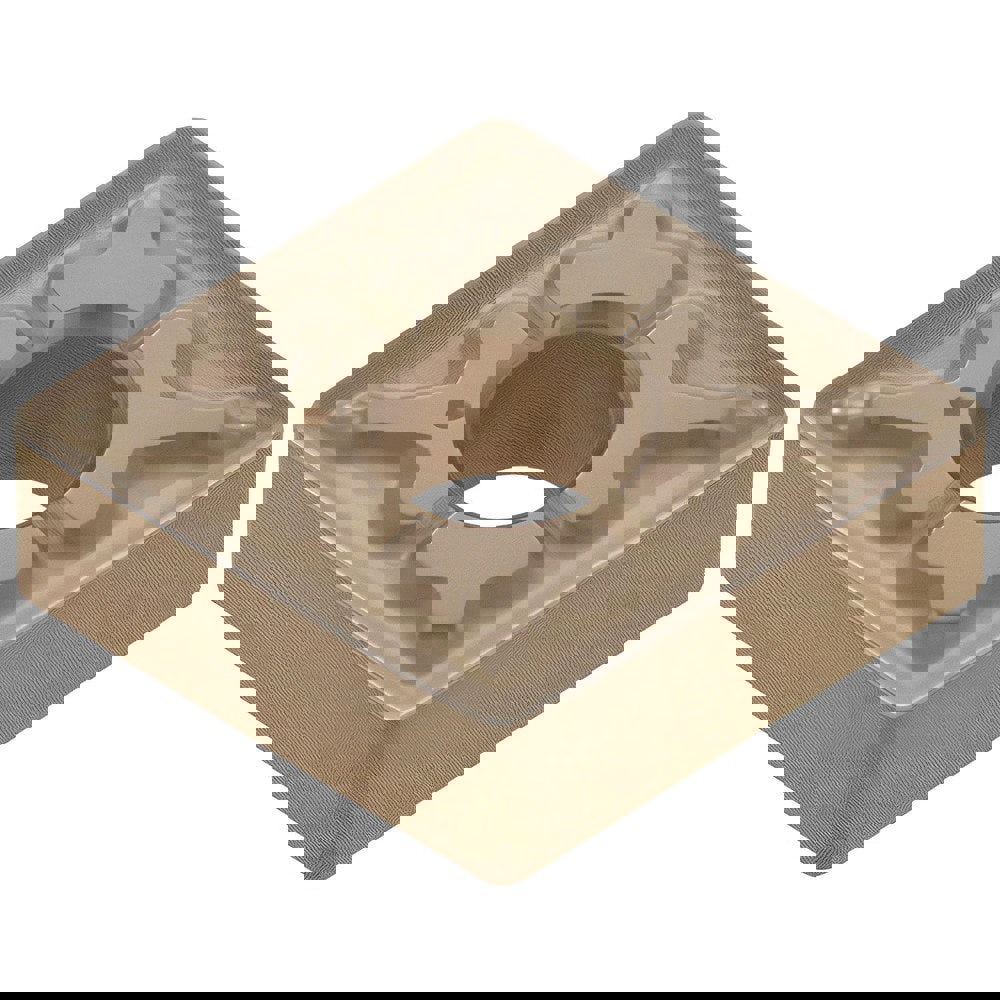 Turning Insert: CNMG431TM T9235, Solid Carbide