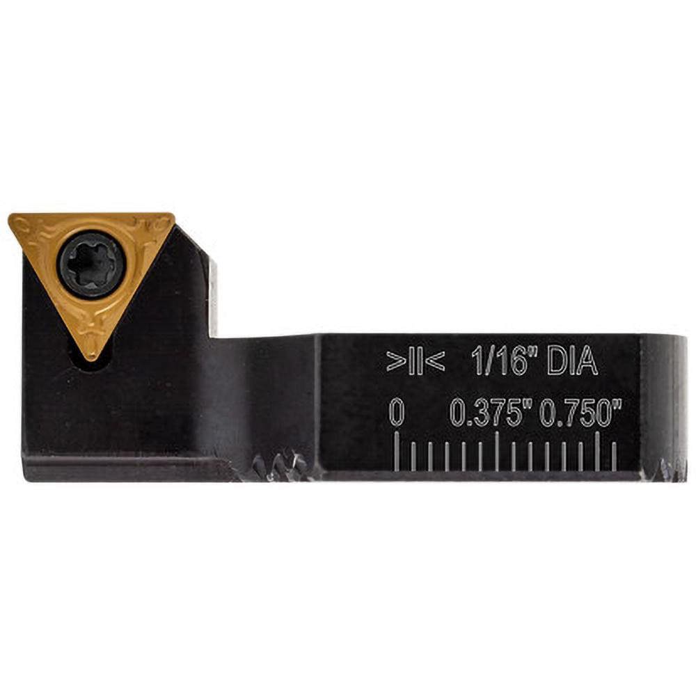 Indexable Boring Cartridge: Series MicroKom, Right Hand, 0.983