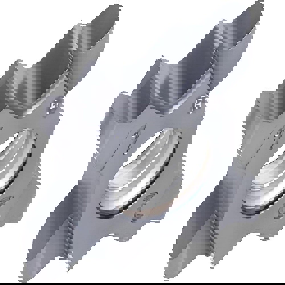 Grooving Inserts; Insert Style: TCG ; Insert Size Code: 1 ; Cutting Width (Decimal Inch): 0.0394 ; Insert Hand: Right Hand ; Maximum Depth of Cut (Decimal Inch): 0.0787 ; Insert Material: Carbide