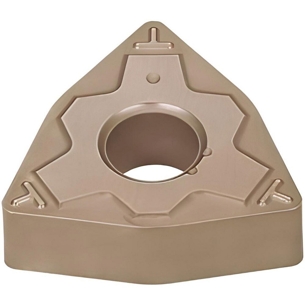 Turning Inserts; Relief Angle: 00 ; Insert Style: WNMG ; Corner Radius (Inch): 1/32 ; Corner Radius (Decimal Inch): 0.0315 ; Included Angle: 80degree ; Manufacturer Grade: T9225