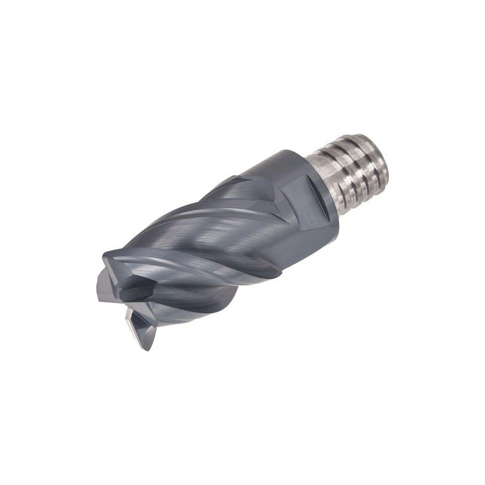 End Replaceable Milling Tip: VEH120L18.0R05I04S08 AH715, Carbide