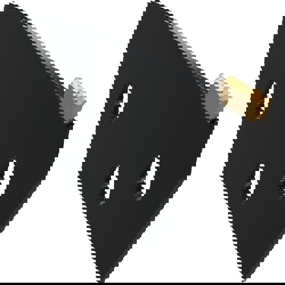 Indexable Grooving Blade: 35.5 mm High, Neutral