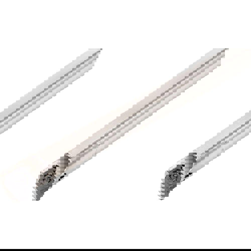 Indexable Grooving Toolholder: A12M-SNGR08-D160