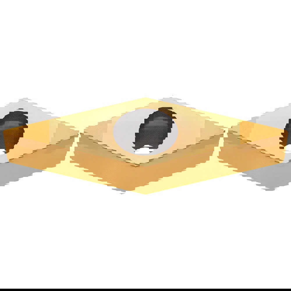 Turning Insert: 2QP-VCGW332-E BX815, Polycrystalline Cubic Boron Nitride