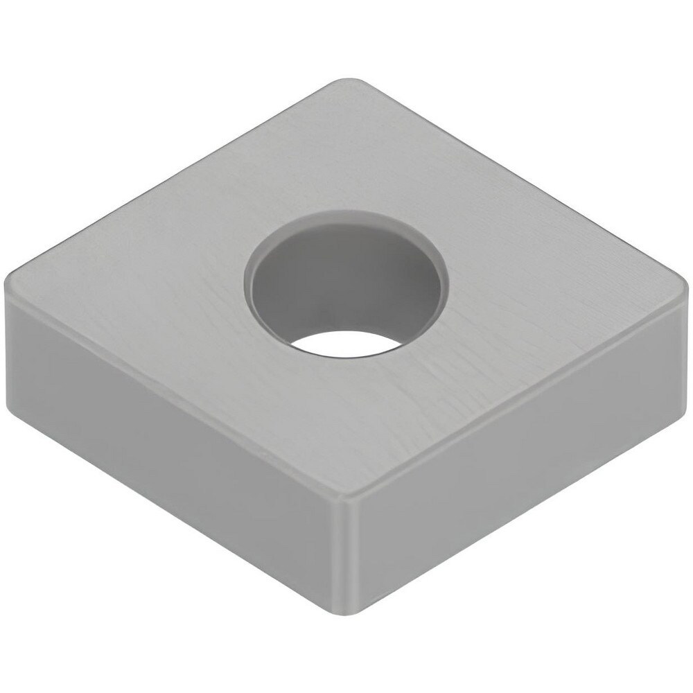 Turning Inserts; Relief Angle: 00 ; Insert Style: CNMA ; Corner Radius (Inch): 1/32 ; Corner Radius (Decimal Inch): 0.0315 ; Included Angle: 80degree ; Manufacturer Grade: T505