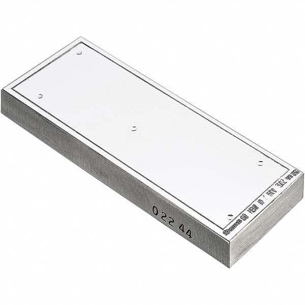 500 Brinell Hardness, Brinell Scale, Hardness Calibration Test Block