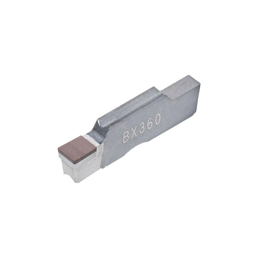 Grooving Insert: SGN BX360, Cubic Boron Nitride