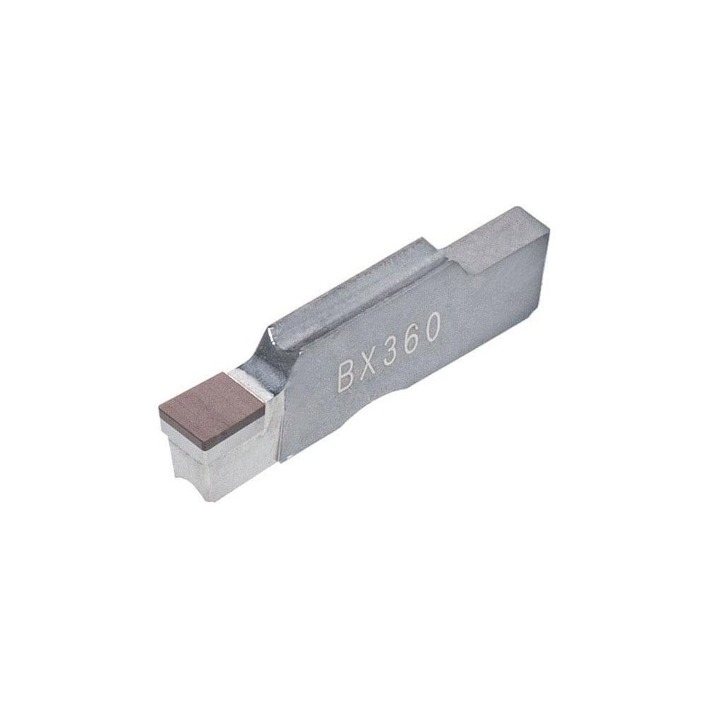 Grooving Insert: SGN BX360, Cubic Boron Nitride