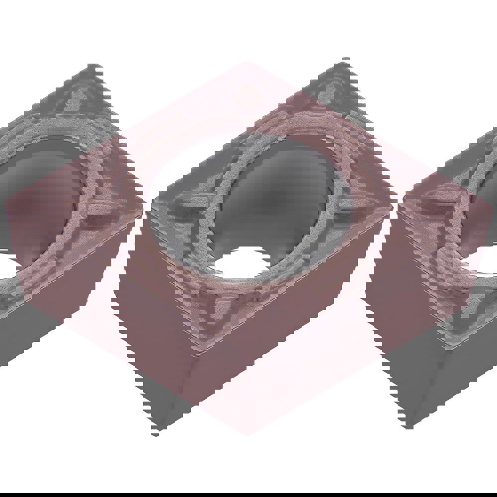 Turning Insert: CCMT32.51PM AH6225, Solid Carbide