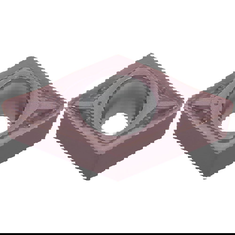 Turning Insert: DCMT32.51PSS AH6225, Carbide