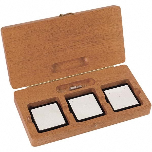 Rockwell C Scale, Hardness Calibration Test Block Set