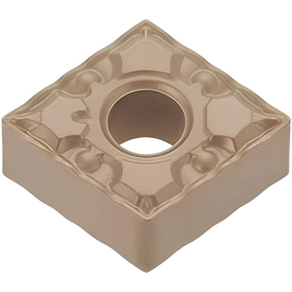 Turning Inserts; Relief Angle: 00 ; Insert Style: CNMG ; Corner Radius (Inch): 1/32 ; Corner Radius (Decimal Inch): 0.0315 ; Included Angle: 80degree ; Manufacturer Grade: T9215