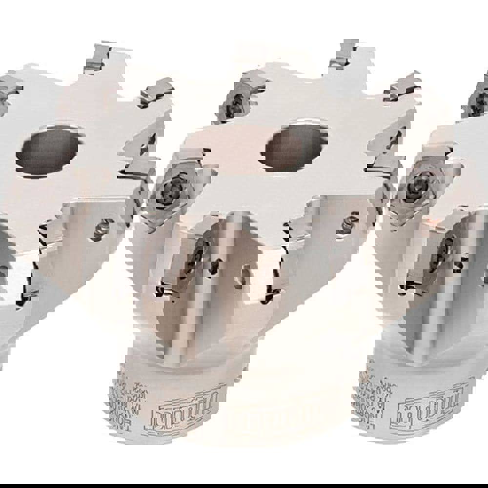 Indexable Chamfer & Angle Face Mills; Minimum Cutting Diameter (mm): 250.00; Maximum Cutting Diameter (mm): 255.73; Maximum Depth of Cut (mm): 6.40; Arbor Hole Diameter (mm): 60.00; Lead Angle: 70; Compatible Insert Size Code: PNMU0905GNEN-MJ; Cutter Styl