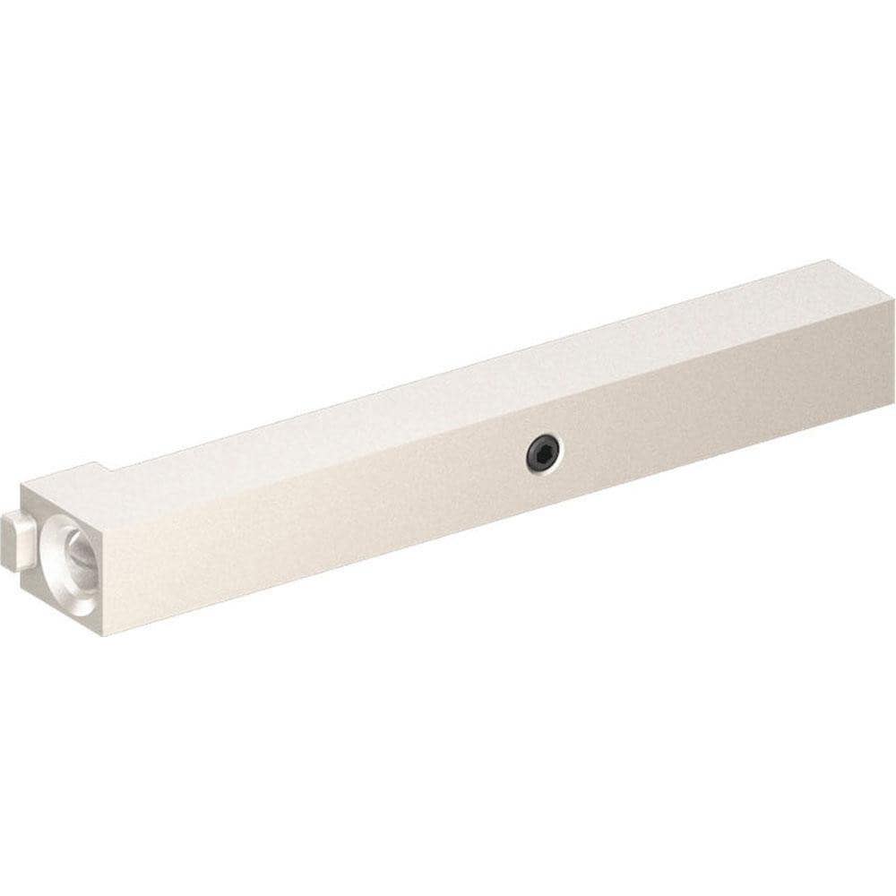Modular Tool Holding System Adapters; Modular Connection Size: QC08 ; Projection (Decimal Inch): 0.3740 ; Overall Length (Decimal Inch): 2.6570
