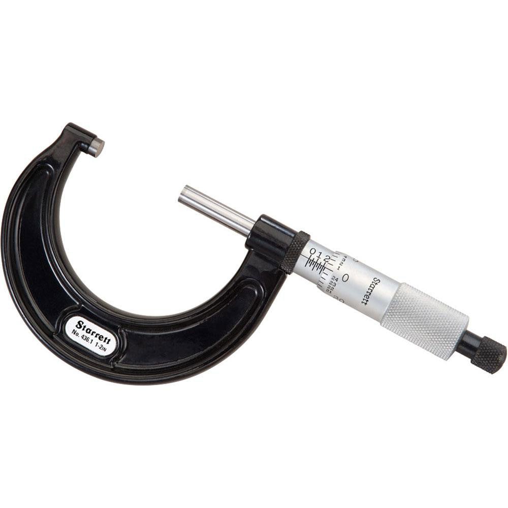 Mechanical Outside Micrometer: 2
