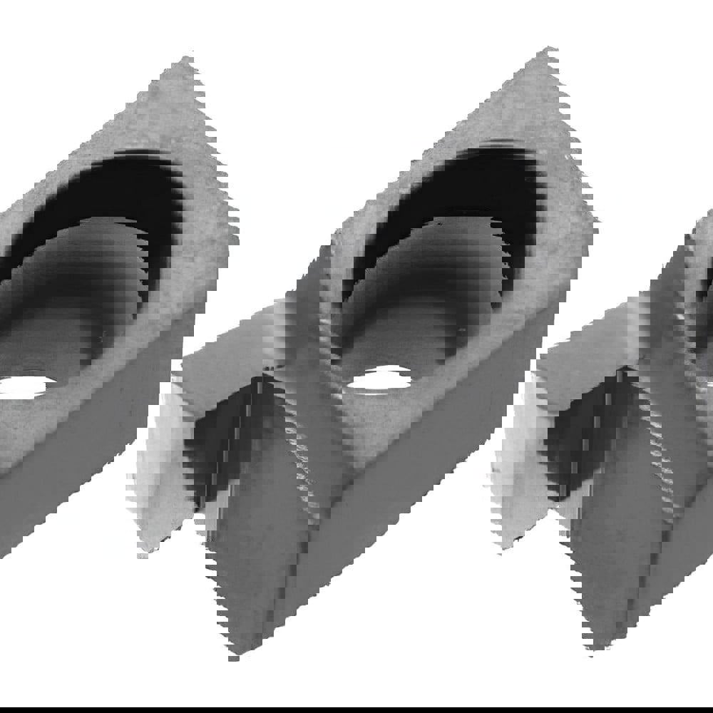 Grooving Inserts; Insert Style: GR/L ; Insert Size Code: 1.5 ; Cutting Width (Decimal Inch): 0.0591 ; Insert Hand: Right Hand ; Maximum Depth of Cut (Decimal Inch): 0.0787 ; Insert Material: Carbide