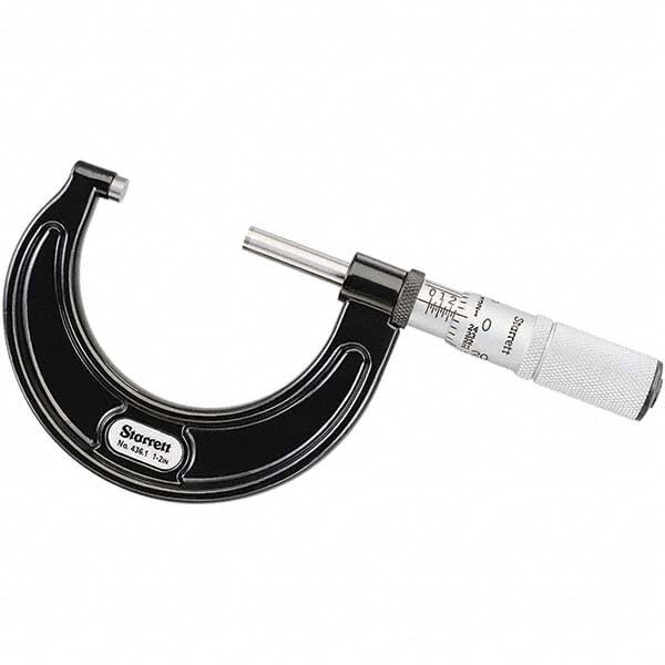 Mechanical Outside Micrometer: 2