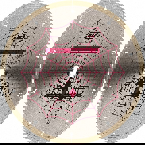 Wet & Dry Cut Saw Blade: 8