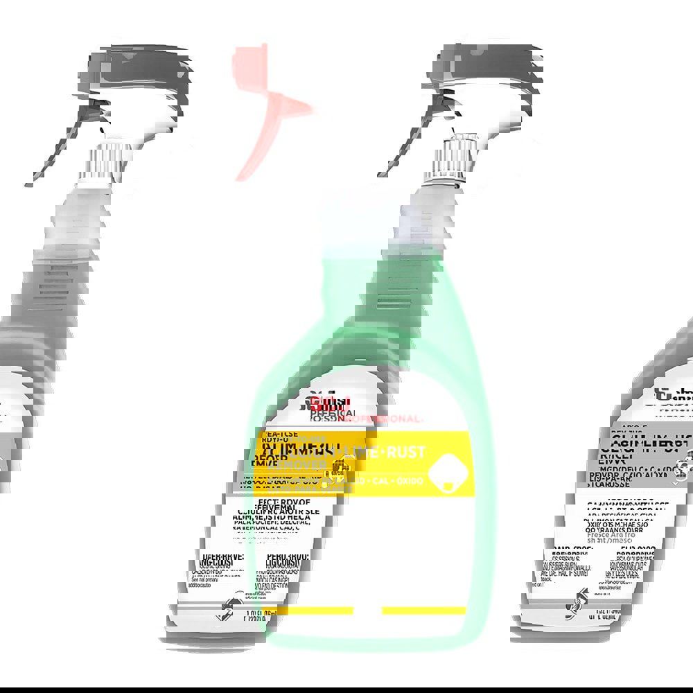 Calcium & Lime & Rust Remover: 32 oz, Tr
