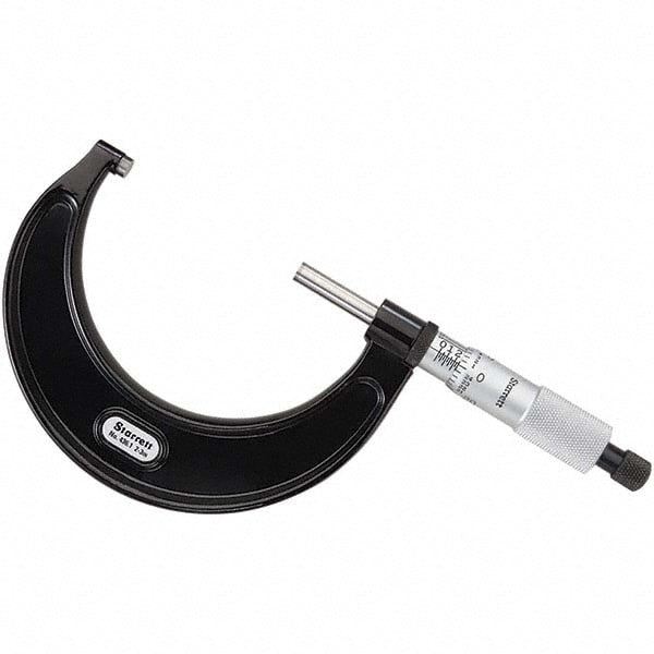 Mechanical Outside Micrometer: 3