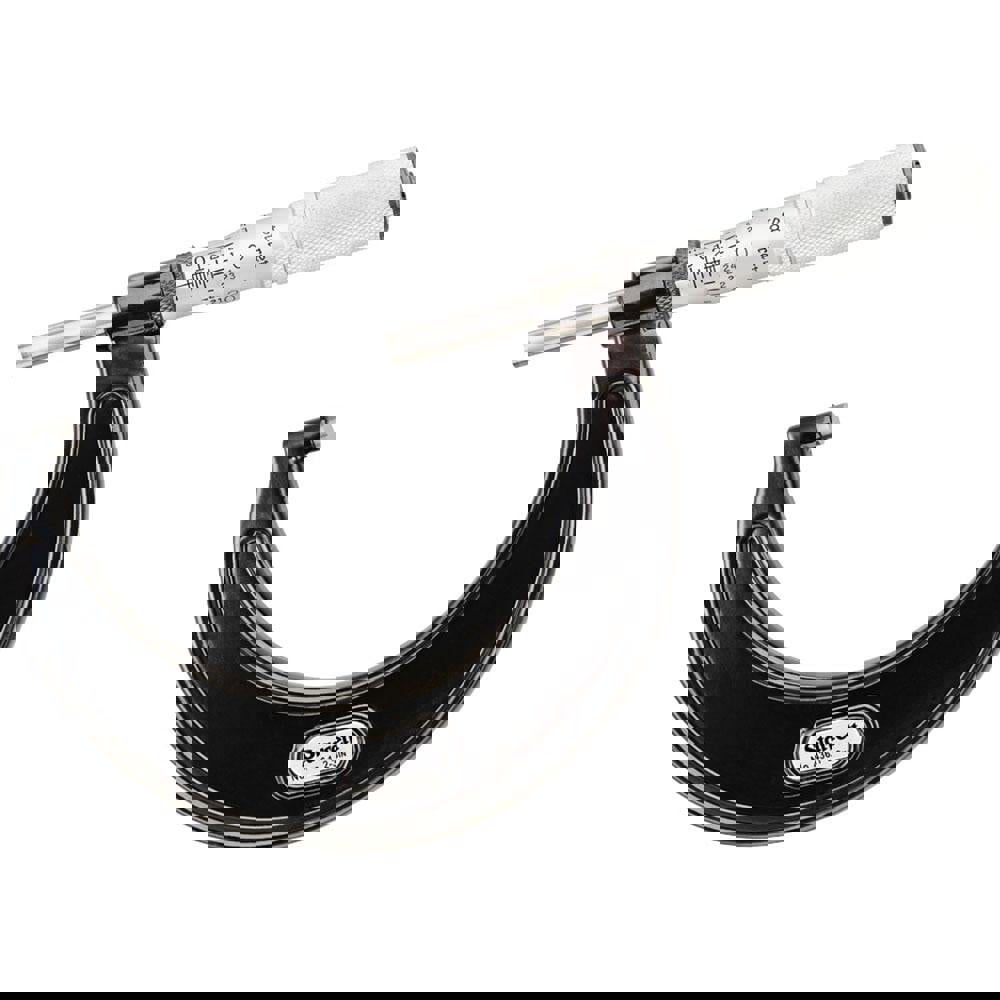 Mechanical Outside Micrometer: 3