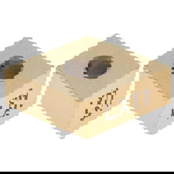 Turning Insert: CNGA431 LX11, Ceramic