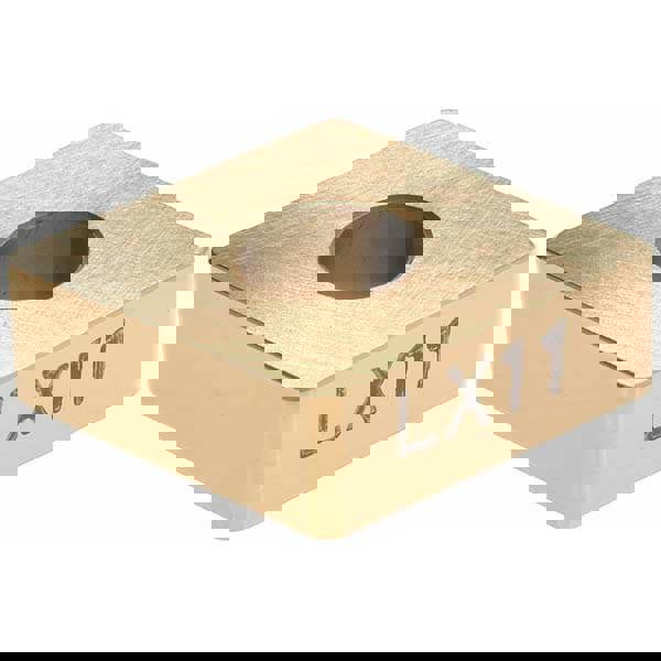 Turning Insert: CNGA432 LX11, Ceramic