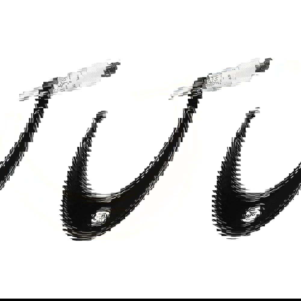 Mechanical Outside Micrometer: 4