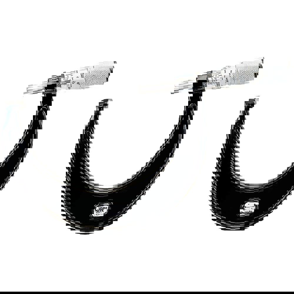 Mechanical Outside Micrometer: 4