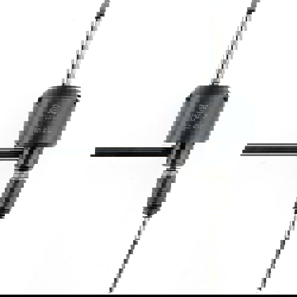 Model TA12-7/8-20, No. 6 Min Tap Capacity, 9/16 Inch Max Mild Steel Tap Capacity, 7/8-20 Mount Tapping Head