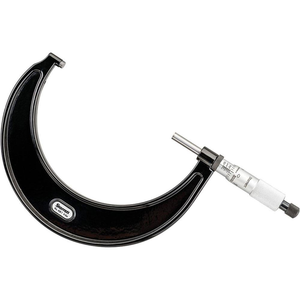 Mechanical Outside Micrometer: 5