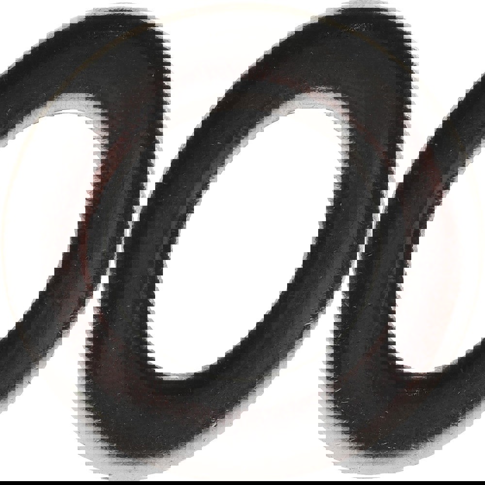 M12 Screw Standard Flat Washer: Grade 18-8 Stainless Steel