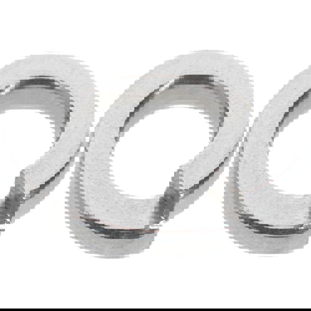 M10 Screw 10.2mm ID 18-8 Austenitic Grade A2 Stainless Steel Metric Split Lock Washer