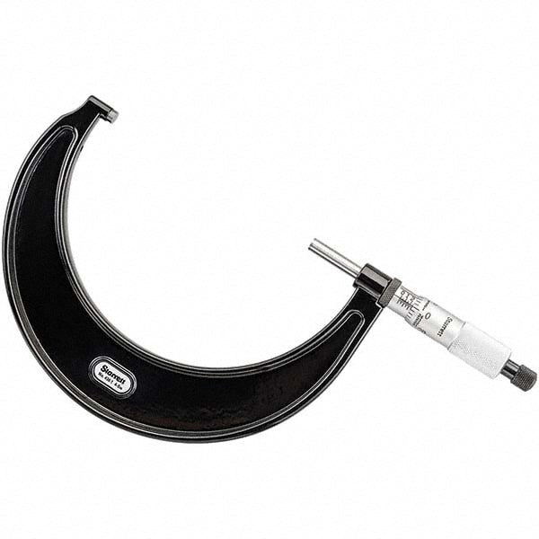 Mechanical Outside Micrometer: 5
