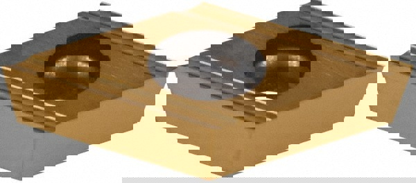 Turning Insert: DCGT070200FRJ10 J740, Carbide