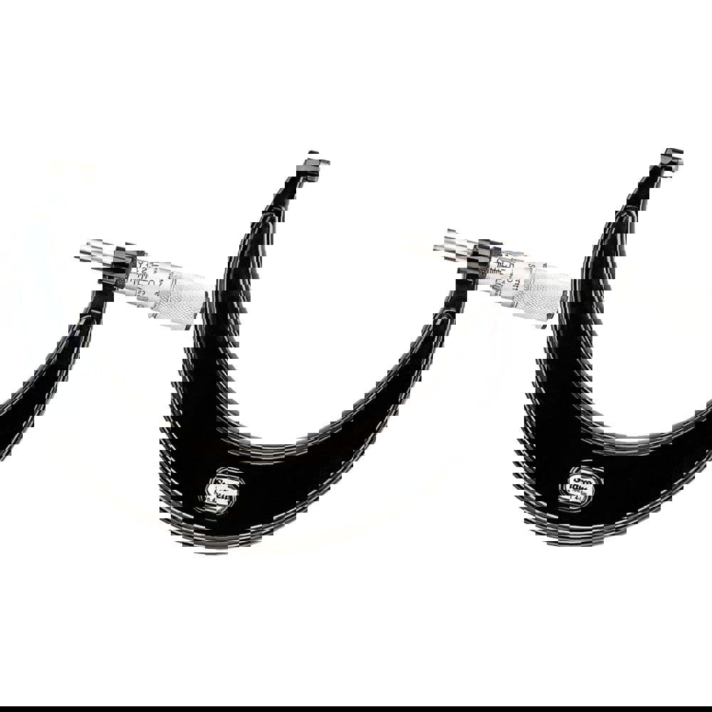 Mechanical Outside Micrometer: 5