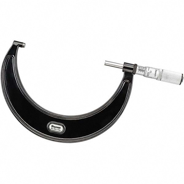 Mechanical Outside Micrometer: 5