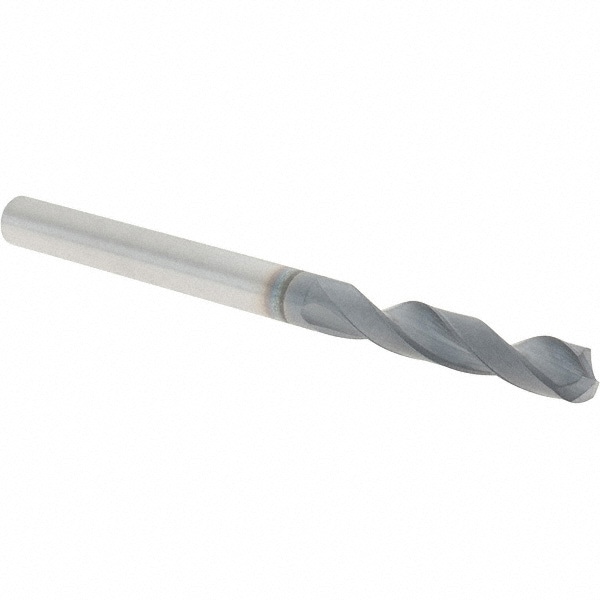 Extra Length Drill Bit: #4, 130 &deg; Po